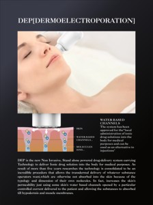 Mesin Ems genggam superdeepba untuk perawatan wajah Harga terbaik perawatan lemah Syar tersedia AU US ZA CN - Product Image 5