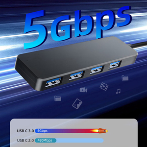 适用于MacBook Pro空气表面专业版的USB 3.0扩展坞多端口适配器 - Product Image 5