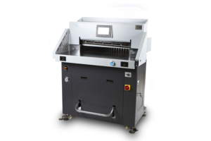 H720RT 720mm kızılötesi için yüksek hassasiyetli otomatik programlama hidrolik kağıt kesici kağıt kesme makinesi 520mm 670mm - Product Image 3