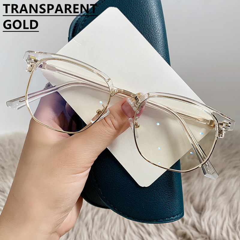 C4 doré transparent