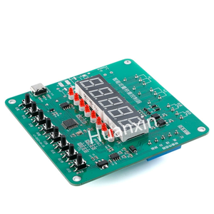 電子スケールスマートデジタルロードセルモニター制御送信機RS485通信モジュール - Product Image 2