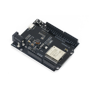 Wemos D1 ESP32-Entwicklungsplatine mit 4MB Flash CH340G für Arduino für WiFi-und Bluetooth-Konnektivität
