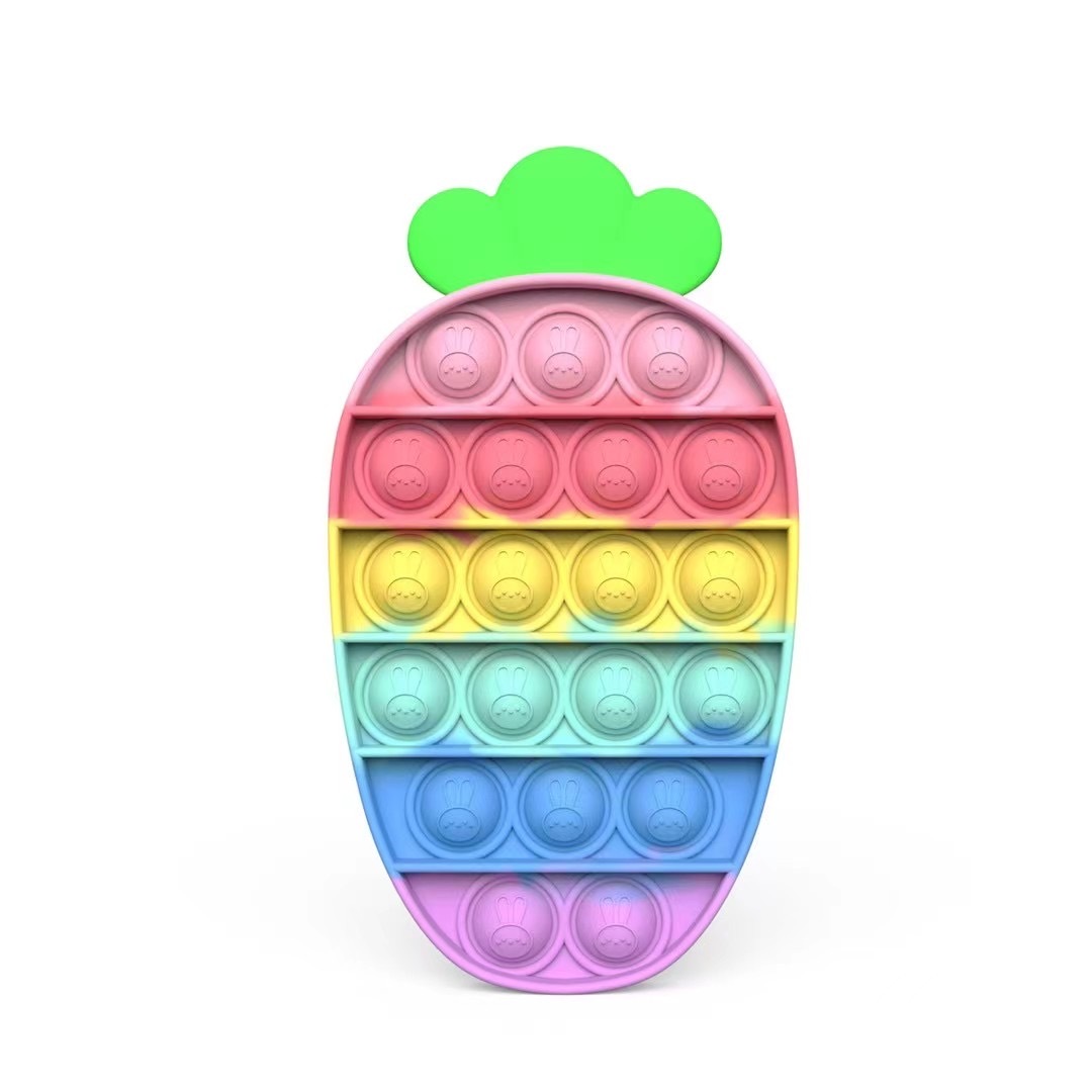 carotte arc-en-ciel