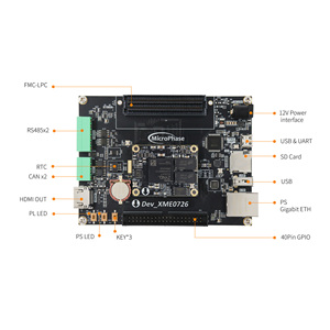 Precio directo de fábrica MicroPhase FPGA Placa DE DESARROLLO Xilinx ZYNQ7020 ARM Grado industrial ZYNQ Placa DE DESARROLLO Dev _ XME0726 - Product Image 3