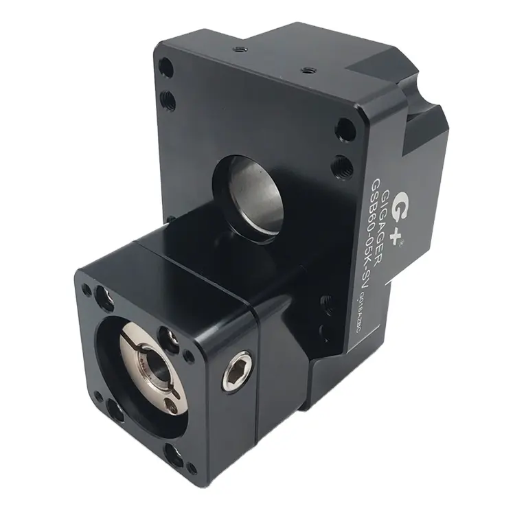 Gezamenlijke Van Scara Robot GSB60-05K Holle Roterende Geared Actuator Motion Controller Servo Holle Roterende Actuator