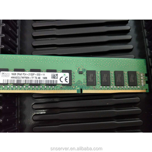 DDR4-2133 16GB/2 gx72 ram ECC/REG CL15 Hynix Chip Server memoria HMA42GR7MFR4N-TFRFB SY