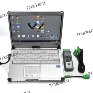 Thoughbook C2 Laptop VXDIAG VCX SE für VW All System Auto diagnose tool doip OBD2 Code ECU Programmier codierung J2534 Protokoll