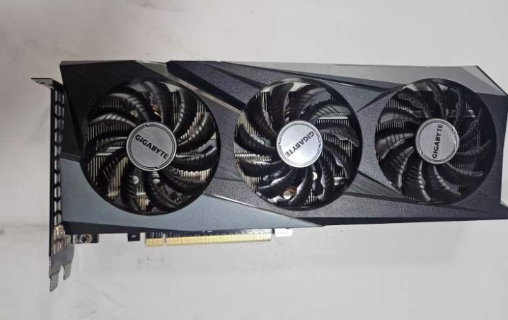 Geforce RTX3060 12G