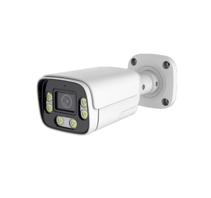 出厂价格3MP/5MP/6MP/8MP户外Poe IP凸轮安全H.265闭路电视防水网络子弹摄像机 - Product Image 3