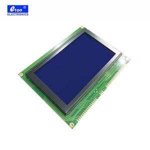Display Lcd personalizzati pannello 144*104*9MM con scheda Controller modulo LCD schermo verticale 240x64 Dot Matrix grafico Display LCD - Product Image 2