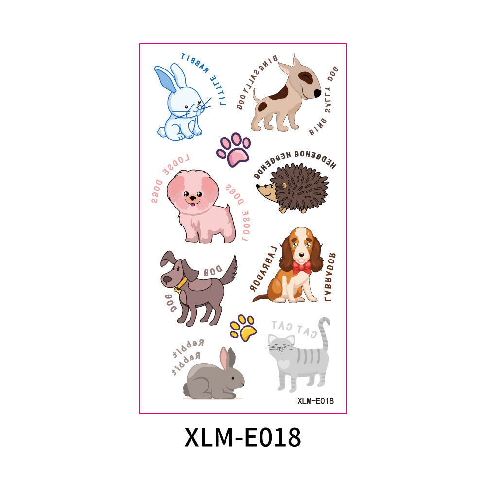XLM-E018