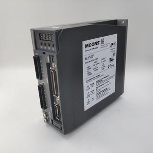 ดวงจันทร์20-60VDC 6.0A DC Servoไดรฟ์Match 60W100W Servoมอเตอร์DCตัวแปรEtherNet/IP CANopen EtherCAT RS-232 CANopen RS-485