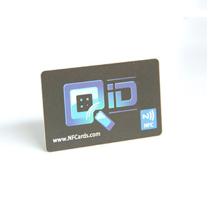 高安全性 MIFARE 设计 EV1 EV2 2K 4K 8K RFID 芯片 PVC 被动 13.56MHz NTAG213 nfc 非接触式智能卡 - Product Image 4