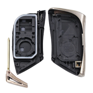 3B/ 4B <strong>Key</strong> Shell Fit for New <strong>Lexus</strong> RX ES IS UX Remote Car <strong>Key</strong> Case Fob With Insert Small <strong>Key</strong> - Product Image 5