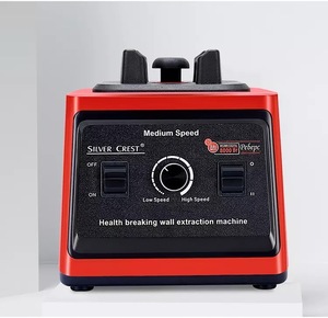 2022シルバークレスト8000Wビッグパワー3L多機能商用ヘビーデューティーブレンダーミキサー - Product Image 5