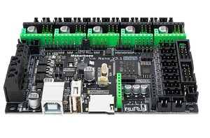 Makerbase MKS Robin Nano V3.1 Eagle 32 бит 168 МГц F407, панель управления, детали для 3D-принтера со стандартом, детали для сенсорного принтера - Product Image 4