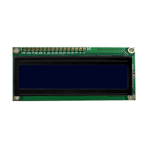 Monochrome <strong>Display</strong> 1602 Mono LCD Graphic <strong>Display</strong> Shenzhen factory graphic dot matrix LCD <strong>display</strong> - Product Image 6