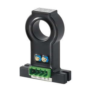 Acrel AHKC-E tipo vicino sensore di corrente effetto Hall Modulare Loop Hall sensore di corrente DC/AC 0 ~(50-500) un ingresso 5V/4V uscita CE/IEC - Product Image 6