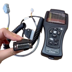 Solar home Smart Console FC2360 FC2463 Controller-Programmierer mit Kabel Kompatibel mit FC2463-SMART Zapi Spox AC-Motor