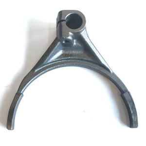 Nhà máy hiệu suất cao xe tải hộp số máy kéo thành phần truyền dẫn phụ trợ hộp Shift <span class=keywords><strong>JS125T</strong></span>-<span class=keywords><strong>1707067</strong></span>-2 ngã ba - Product Image 1