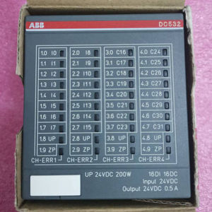 新しい1つDC532 1SAP240100R0001デジタル入出力モジュール船DC532 - Product Image 6