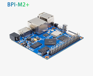 Banana PI BPI-M2 + H3 Quad-Core Open-Source Hardware Development Board mit Linux OS - Product Image 5