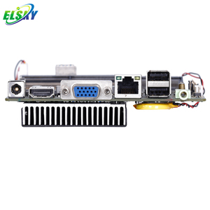 Placa base con procesador 3,1 Nano-itx Factor de forma Core i5 núcleos duales GHz DDR4 16GB RAM M.2 1TB SSD - Product Image 3