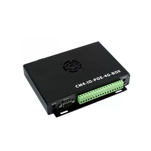 Hot Raspberry PI CM4 Computer modul Base board RS485 RS232 POE Strom versorgung Internet der Dinge Erweiterungs karte für Industrie computer