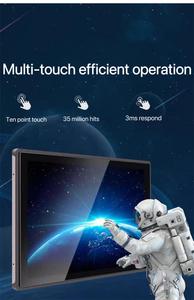 21.5 23.8 display industriale da 27 pollici con pannello di visualizzazione touch screen display LCD capacitivo touch - Product Image 5