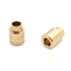 数控加工青铜衬套数控加工零件定制衬套压力机五金产品 - Product Image 5