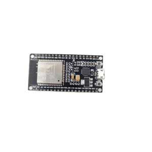 ESP32開発ボードワイヤレスWiFiBLE 2 in1デュアルコアCPU低電力ESP-32コントロールボードESP-32S - Product Image 1