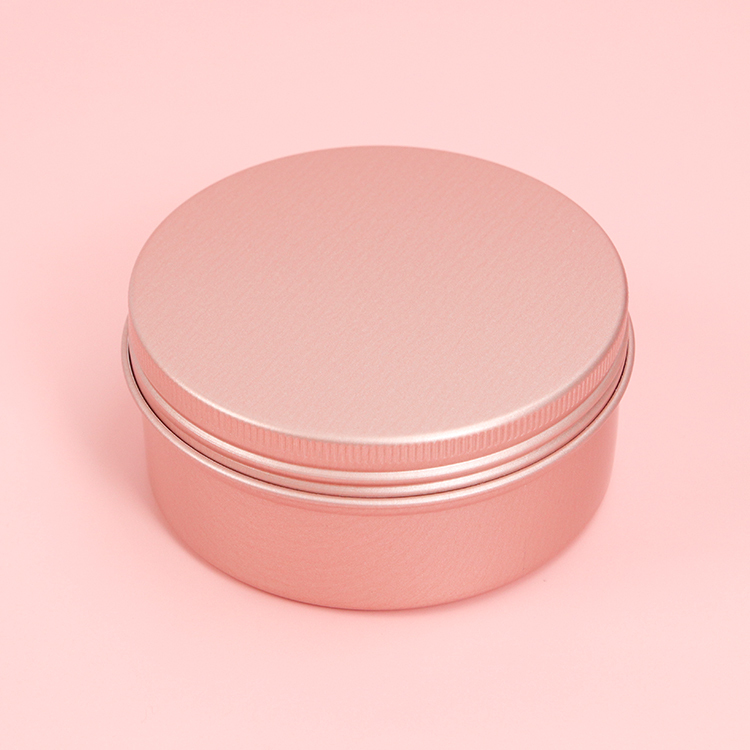 Frosted pink