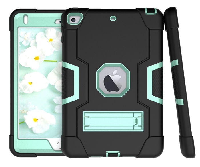 Noir + Aqua