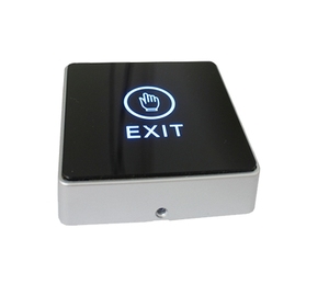 No Touch Flush <strong>Exit</strong> <strong>Button</strong> Infrared Touchless <strong>Push</strong> Release <strong>Exit</strong> <strong>Button</strong> Switch Door Access Control Alarm <strong>Systems</strong> - Product Image 2