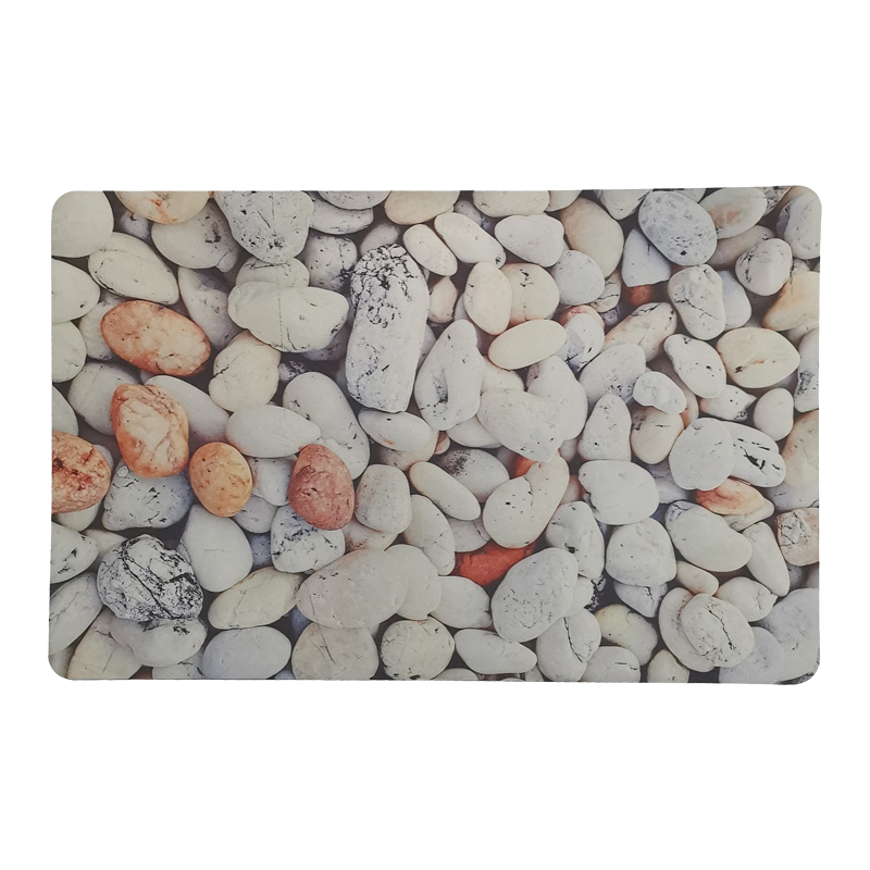Goose warm stone