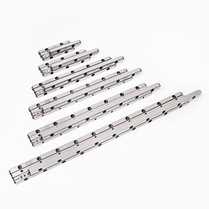 Carril de guía de rodillos cruzados lineales para guía lineal CPC, nueva condición para tiendas minoristas e impresoras - Product Image 1