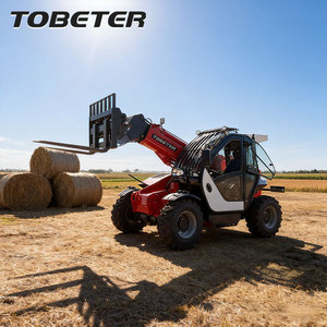 Tobeter Light Duty 2.5 Ton di risparmio energetico per piccole aziende agricole e lavori stradali - Product Image 1