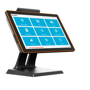 Индивидуальные Windows POS система сенсорный экран 15,6 дюймов Multi Touch Pos