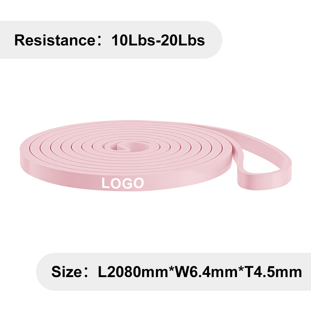 Macaron-Colore (L6,4mm) 10Lbs-20Lbs