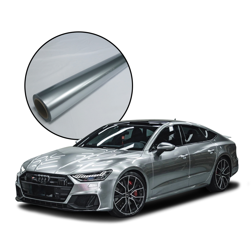 Liquid Aluminum Silver