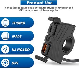 אופנוע <span class=keywords><strong>usb</strong></span> מטען מהיר עמיד למים סויה כדי מטען אופנוע <span class=keywords><strong>usb</strong></span> כפול <span class=keywords><strong>usb</strong></span> סוג <span class=keywords><strong>USB</strong></span> C pd ומטען מהיר 3.0 מחבר שקע
