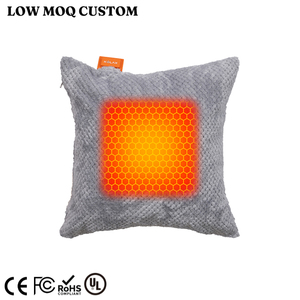 High End Canaan Company Micro bead Lendenwirbel stütze Lesung j Form Kissen Kissen Rückens tütze Polster Wurf kissen - Product Image 3