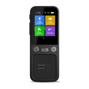 Nuovo Portatile di voce lingua traduttore T16 138 on-line e 14 in linea strumento di traduttore come lo studio della lingua di traduzione - Product Image 6