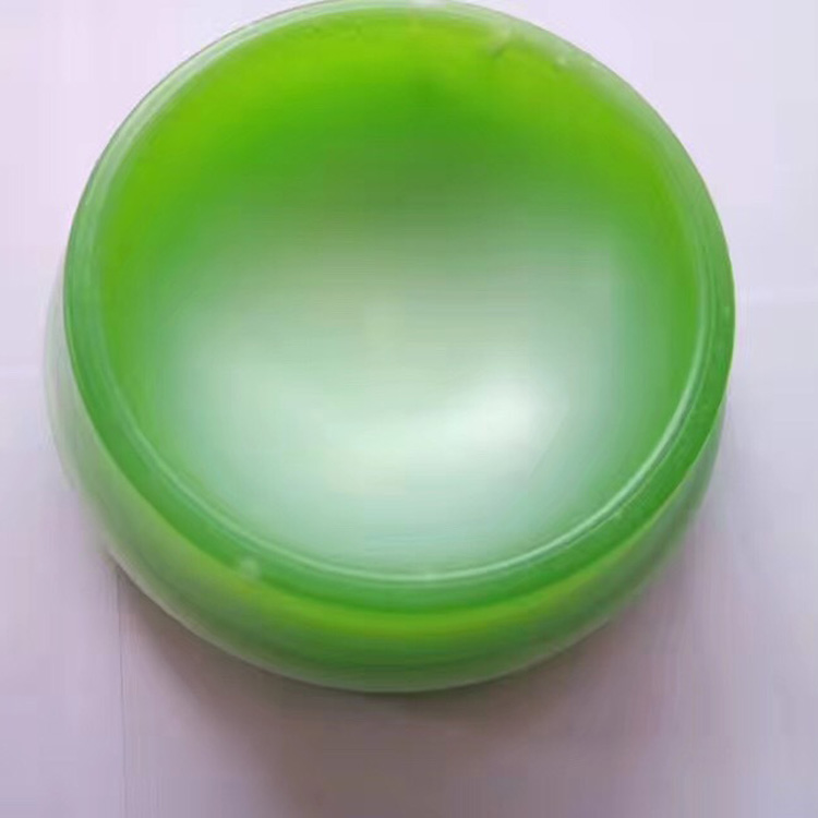 สีเขียว