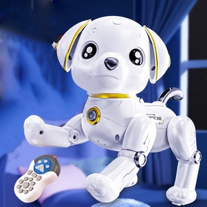 Educational STEM <strong>Robot</strong> Toys Remote Control <strong>Robot</strong> Dog Toy Electronic <strong>Programming</strong> Pets Multi-Function Intelligent RC Dancing Dogs - Product Image 3