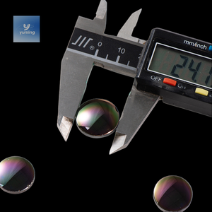 Lưu huỳnh dựa trên đôi lồi ống kính quang học mỏng Ống kính thủy tinh cho nhiệt hình ảnh - Product Image 2