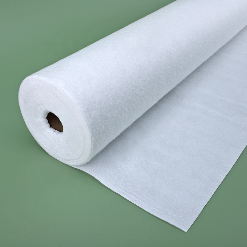 Breathable Film White