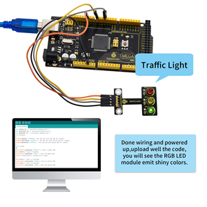 37 in 1 sensör kiti yükseltme V3.0 Scratch grafik programlama kök elektronik proje başlangıç kiti Arduino için