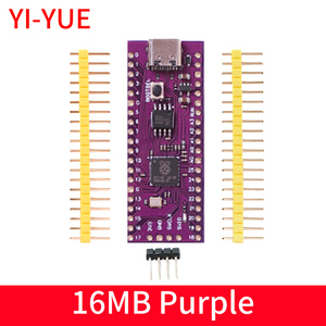 Raspberry Pi Pico2w Entwicklungs platine RP2350 \ 2040 Chip Raspberry Pi Programmierung Micro Python