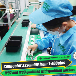 แผงวงจร PCB แบบกำหนดเองหลายชั้นแผงวงจรพีซีบีพร้อมส่วนประกอบประกอบพีซีบีหลายชั้น - Product Image 3